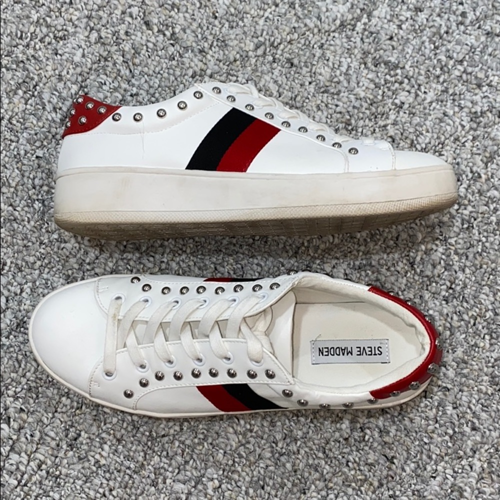 Platform Sneakers